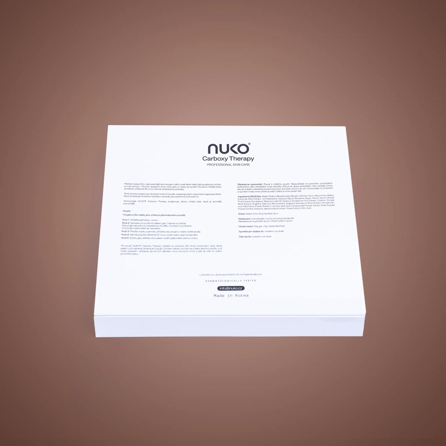 NUKO® Carboxy Therapy